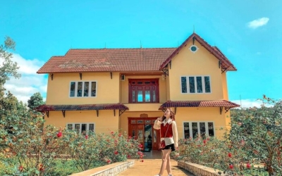 Top 2+ resort Măng Đen đẹp quên lối về đáng nghỉ dưỡng