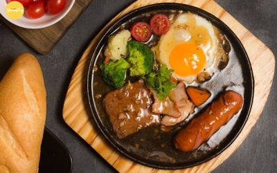 Top 5 Bánh Mì Chảo Đà Lạt Ngon, Chất Lượng, Giá Rẻ 