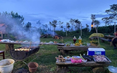Top 5 món đặc sản mà bạn nhất định phải thử khi đến Măng Đen