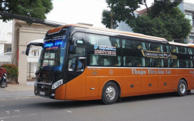 Top 5+ Nhà Xe Gia Lai – Tam Kỳ (Quảng Nam) Chất Lượng Nhất