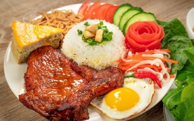 Top 5 quán cơm tấm ở Đà Lạt ngon nức tiếng, đừng bỏ lỡ!