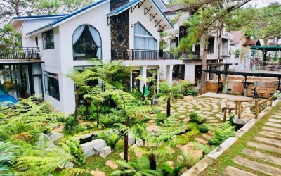 Top 5+ Villa Măng Đen giá rẻ, view đẹp ngất ngây
