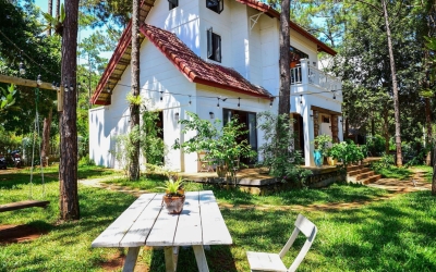 [TOP 7] Homestay view cực chill, cực đỉnh tại Măng Đen - Kon Tum