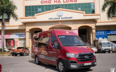 Top các hãng xe khách từ Quảng Ngãi đi Đà Nẵng tốt nhất