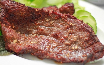Top địa chỉ quán bò một nắng Pleiku ngon không thể bỏ qua