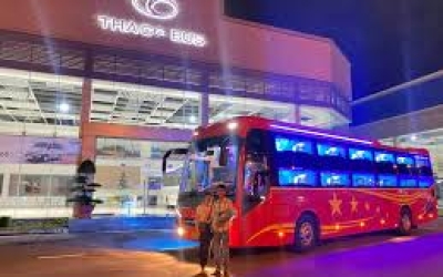Top nhà xe Biên Hòa (Đồng Nai) đi Sông Cầu (Phú Yên)