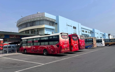 Top nhà xe Buôn Hồ - Đắk Lắk đến Tam Kỳ - Quảng Nam