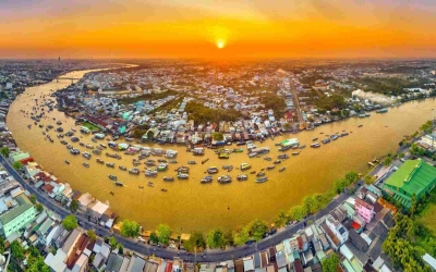 Top Nhà Xe Cần Thơ Đi Măng Đen Uy Tín Nhất 2026