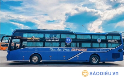 Top nhà xe chất lượng: Liên Chiểu (Đà Nẵng) đi Huế (Thừa Thiên Huế)