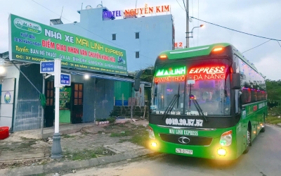 Top nhà xe chất lượng Quảng Ngãi đi Hải Châu - Đà Nẵng