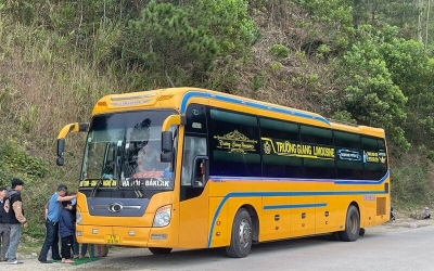 Top nhà xe chất lượng Sài Gòn đi Măng Đen được ưa chuộng nhất