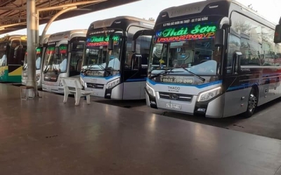 Top nhà xe chất lượng, tiện nghi từ Gia Lai đi Quảng Ngãi