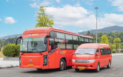 Top nhà xe chất lượng từ Huế - Thừa Thiên Huế đến Sơn Trà Đà Nẵng
