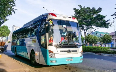 Top nhà xe chất lượng từ Tam Kỳ (Quảng Nam) đi Quảng Bình