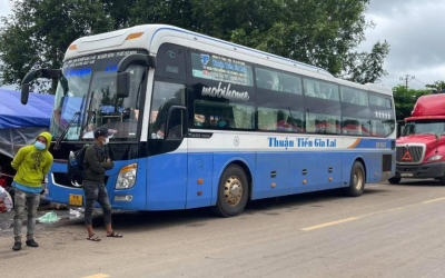 Top Nhà Xe Chư Sê - Gia Lai đi Quảng Nam: Đặt Vé Nhanh, Giá Tốt