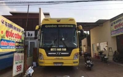 Top Nhà Xe Đà Nẵng (Bến Nam) đi Quảng Ngãi Chất Lượng