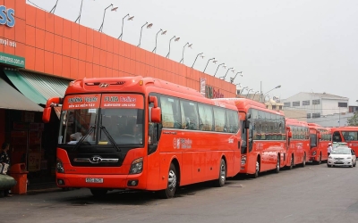 Top nhà xe Đà Nẵng đi Đà Lạt uy tín, giá tốt