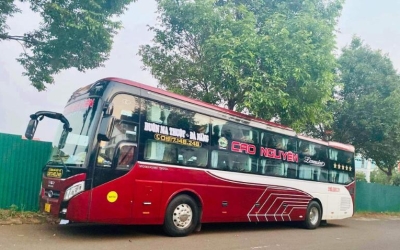 Top nhà xe Đà Nẵng đi Gia Lai uy tín