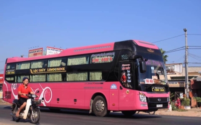 Top nhà xe Đà Nẵng đi Khánh Hòa uy tín