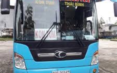 Top nhà xe Đà Nẵng đi Kon Tum chất lượng