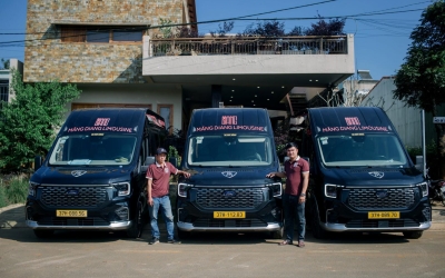 Top nhà xe Đà Nẵng đi Măng Đen cao cấp