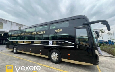 Top nhà xe Đà Nẵng đi Nghệ An uy tín