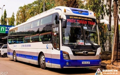 Top nhà xe Đà Nẵng đi Phú Yên uy tín