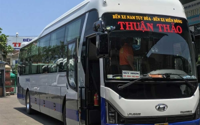 Top nhà xe Đà Nẵng đi Quy Nhơn chất lượng cao