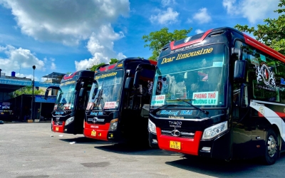 Top nhà xe Đà Nẵng đi Sài Gòn giá rẻ, chất lượng