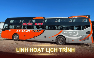 Top nhà xe Đà Nẵng đi Tây Nguyên chất lượng