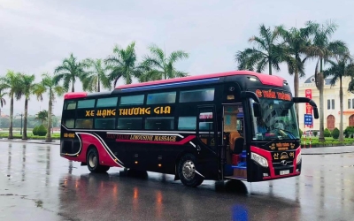 Top nhà xe Đà Nẵng đi Thanh Hóa giá tốt