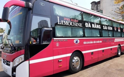 Top nhà xe Đà Nẵng đi TP Hồ Chí Minh uy tín