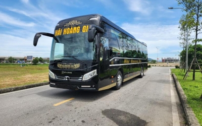 Top nhà xe Đà Nẵng đi Vinh chất lượng cao