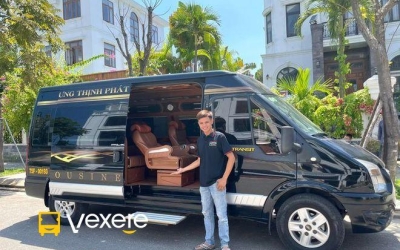 Top nhà xe Đà Nẵng - Hương Thủy, Thừa Thiên Huế chất lượng