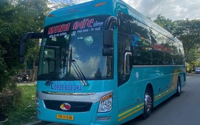 Top nhà xe Đà Nẵng - Phú Lộc, Huế uy tín, giá tốt nhất.