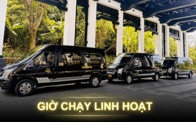 Top nhà xe đi Huế từ Thanh Khê, Đà Nẵng chất lượng cao
