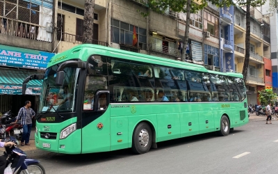 Top nhà xe Hải Châu (Đà Nẵng) đi Quảng Ngãi uy tín, tiện lợi