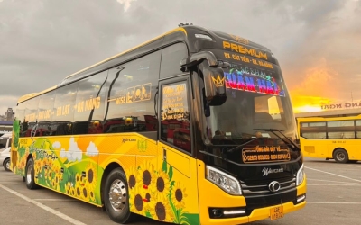 Top nhà xe Hương Thủy (Huế) đi Sơn Trà (Đà Nẵng) uy tín
