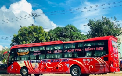 Top Nhà Xe Khách Tuyến Mang Yang (Gia Lai) Đi Quảng Ngãi