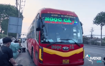 Top Nhà Xe Khách Uy Tín Từ Phú Lộc Huế Đi Đà Nẵng Mới Nhất