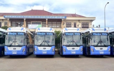 Top nhà xe Pleiku - Gia Lai đi Tam Kỳ - Quảng Nam uy tín