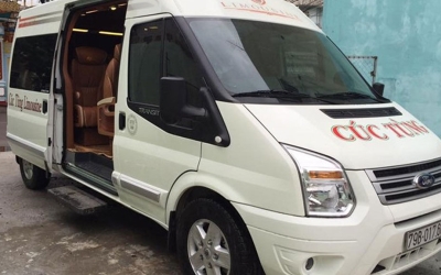 Top nhà xe Quảng Ngãi đi Nha Trang chất lượng, uy tín