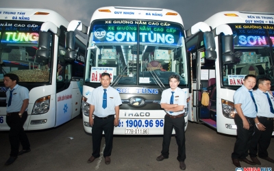 Top Nhà Xe Tam Kỳ - Quảng Nam Đến Quảng Ngãi Uy Tín & Giá Tốt