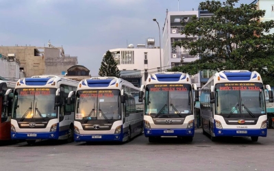 Top nhà xe Thủ Đức - Sài Gòn đi Tuy An - Phú Yên: Lựa chọn tốt nhất