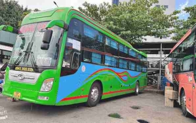 Top nhà xe từ Đà Nẵng đi Quảng Trị chất lượng cao