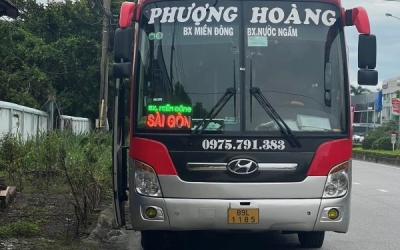 Top nhà xe từ Quảng Bình đi Quảng Nam: Chất lượng, uy tín hàng đầu
