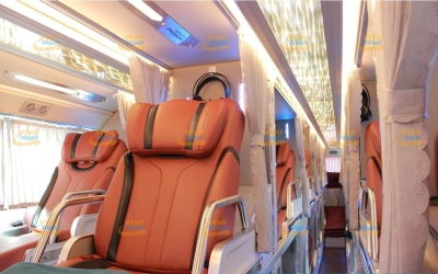 Top Nhà Xe Uy Tín Dĩ An - Bình Dương Đi Sông Cầu - Phú Yên