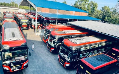 TOP Nhà xe uy tín Hương Thủy (Huế) - Biên Hòa (Đồng Nai)