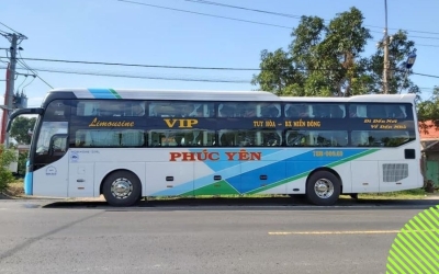 Top nhà xe uy tín Sông Hinh Phú Yên đi Thủ Đức Sài Gòn