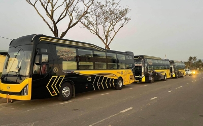 Top nhà xe uy tín Tam Kỳ - Quảng Nam đi Hoà Vang - Đà Nẵng